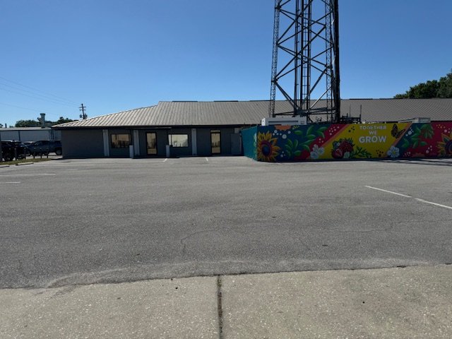 Park Road Plaza